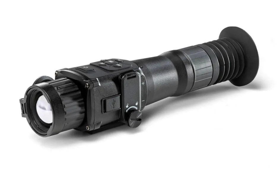 Ремонт тепловизоров  Yukon Nordforce XQ30 384x288 в Москве