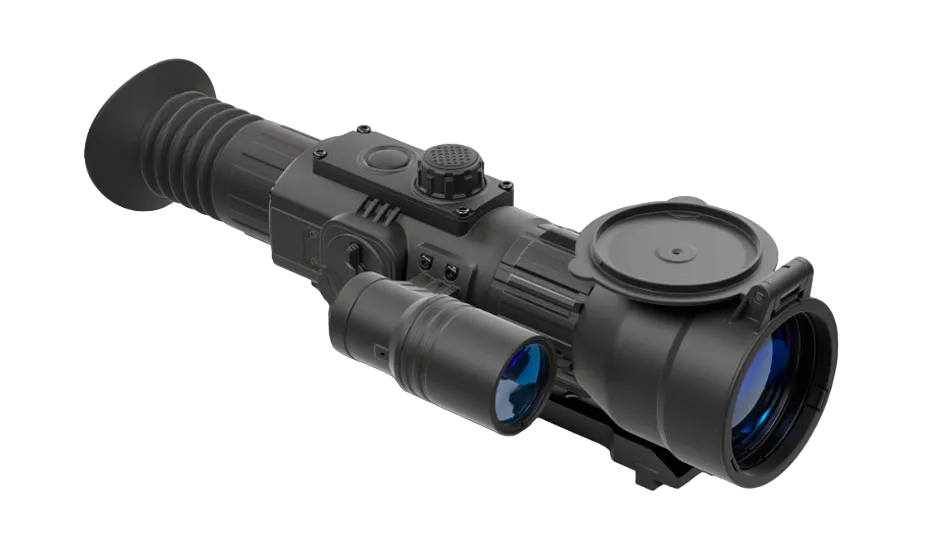 Ремонт прицелов ночного видения  Yukon Sightline N475 в Москве