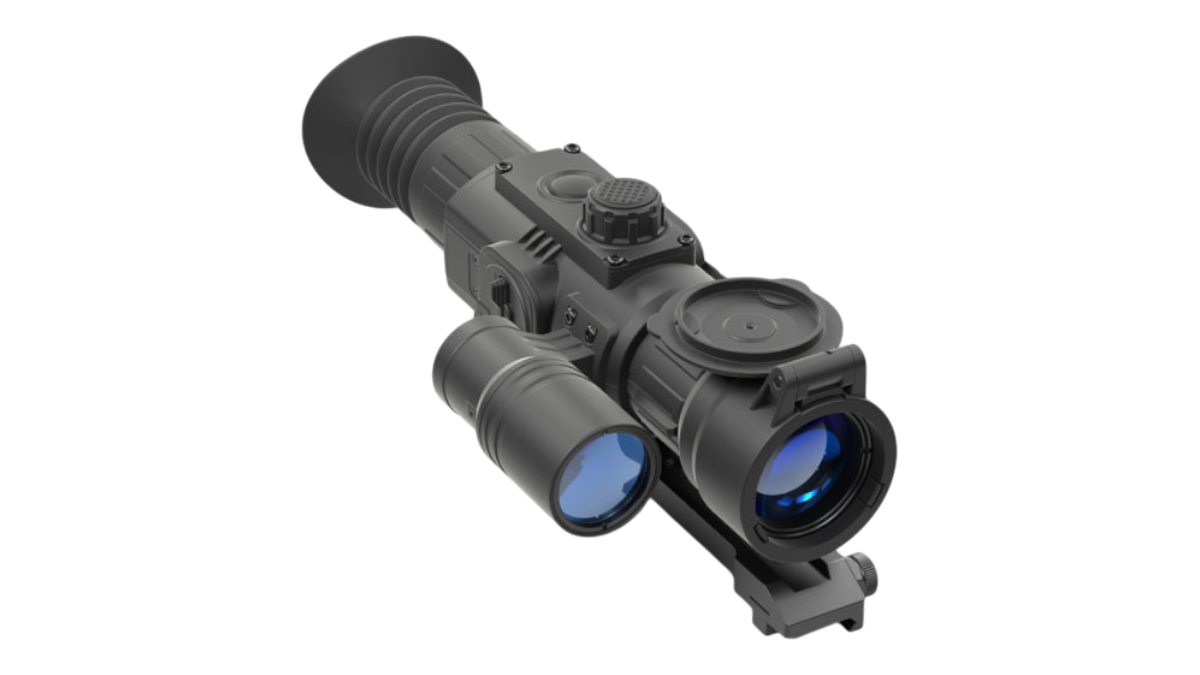 Ремонт прицелов ночного видения  Yukon Sightline N455S в Москве