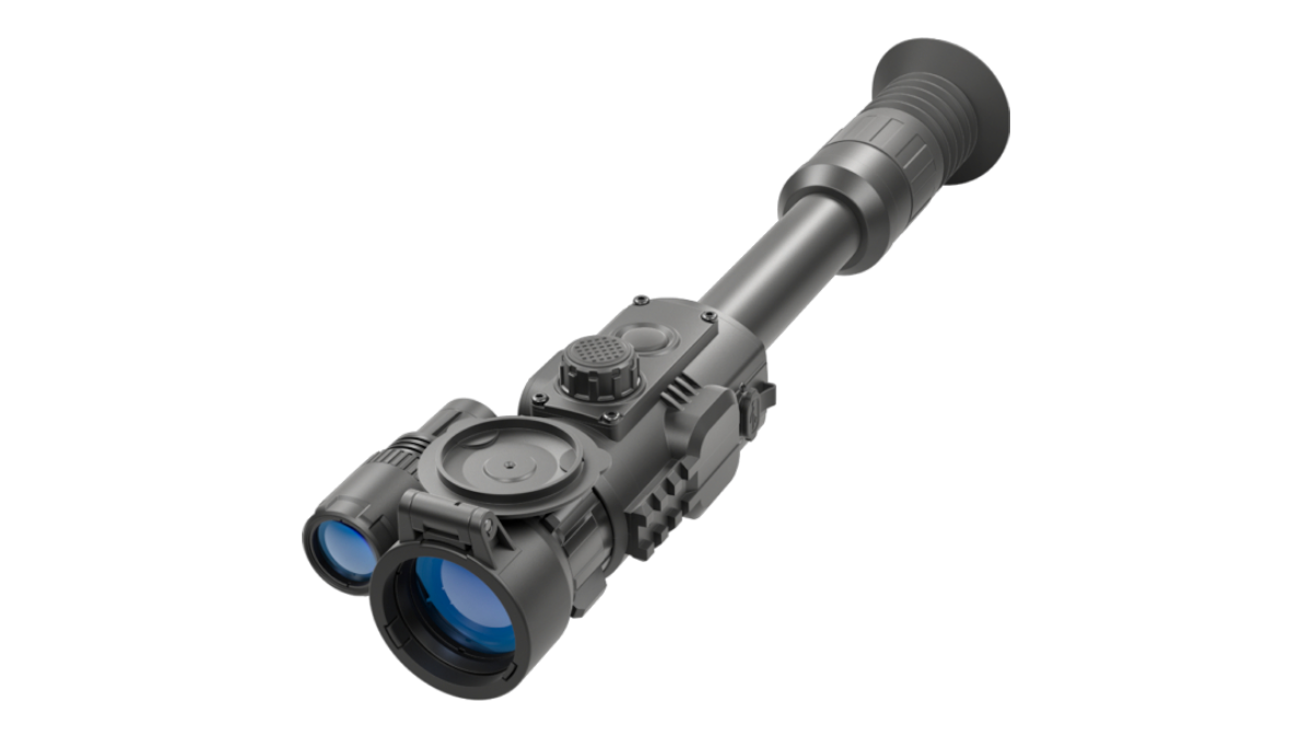 Ремонт прицелов ночного видения  Yukon PHOTON RT 6X50S в Москве