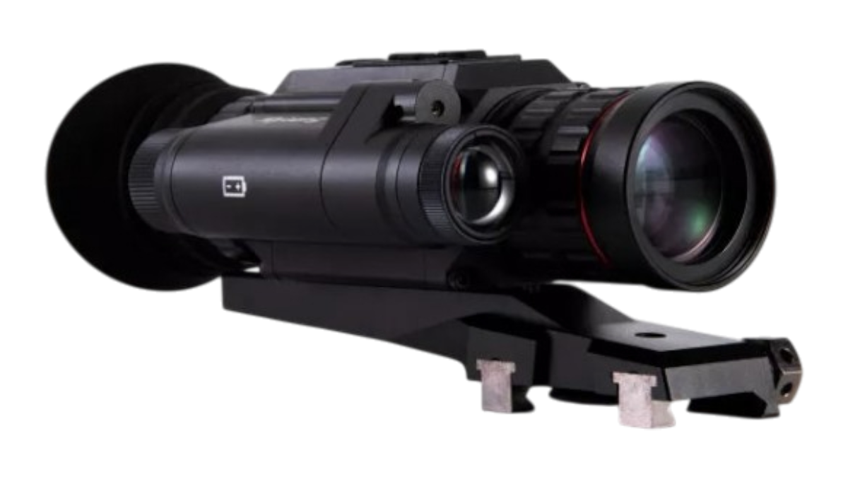 Ремонт прицелов ночного видения  Yukon HT60 в Москве