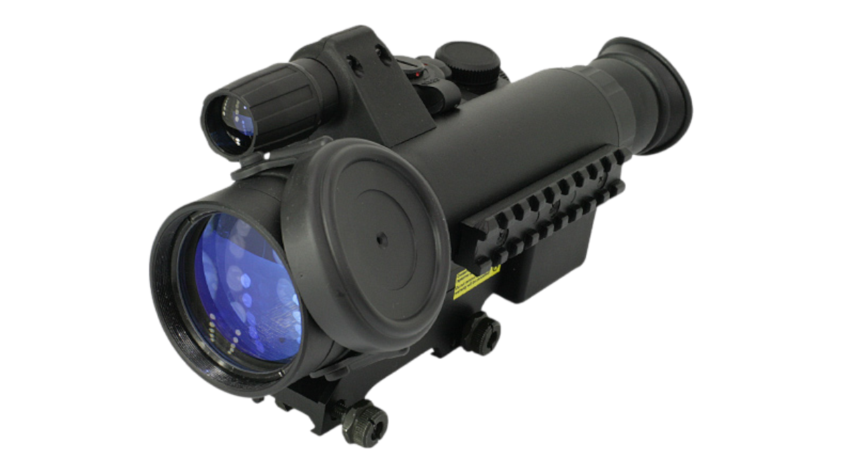 Ремонт прицелов ночного видения  Yukon Sentinel 2.5x50 в Москве