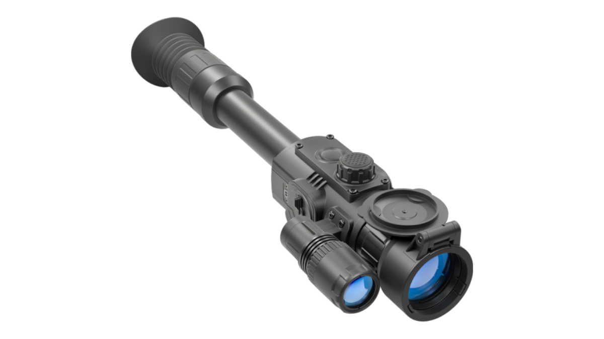 Ремонт прицелов ночного видения  Yukon Photon RT 6x50 в Москве