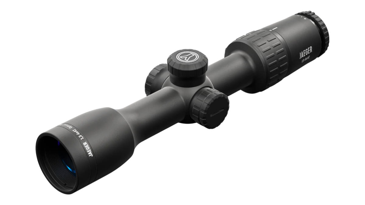 Ремонт оптических прицелов  Yukon Jaeger 1.5-6x42 в Москве